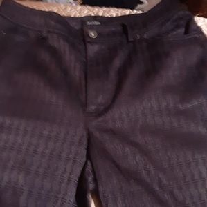 Super cute classy pants. Only worn once or twice. Like new